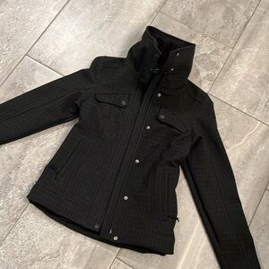 The North Face Wildcat Soft Shell Plaid Jacket